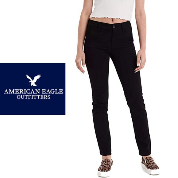 American Eagle Outfitters Denim - American Eagle Super Stretch Skinny Jeans - Size 6